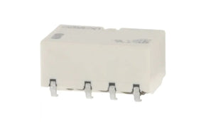 Omron G6K-2G DC24, Surface Mount Signal Relay, 24V dc Coil, 1A Switching Current, DPDT
