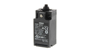 Omron D4N-1A31, Plunger Limit Switch, 1NC/1NO, IP67