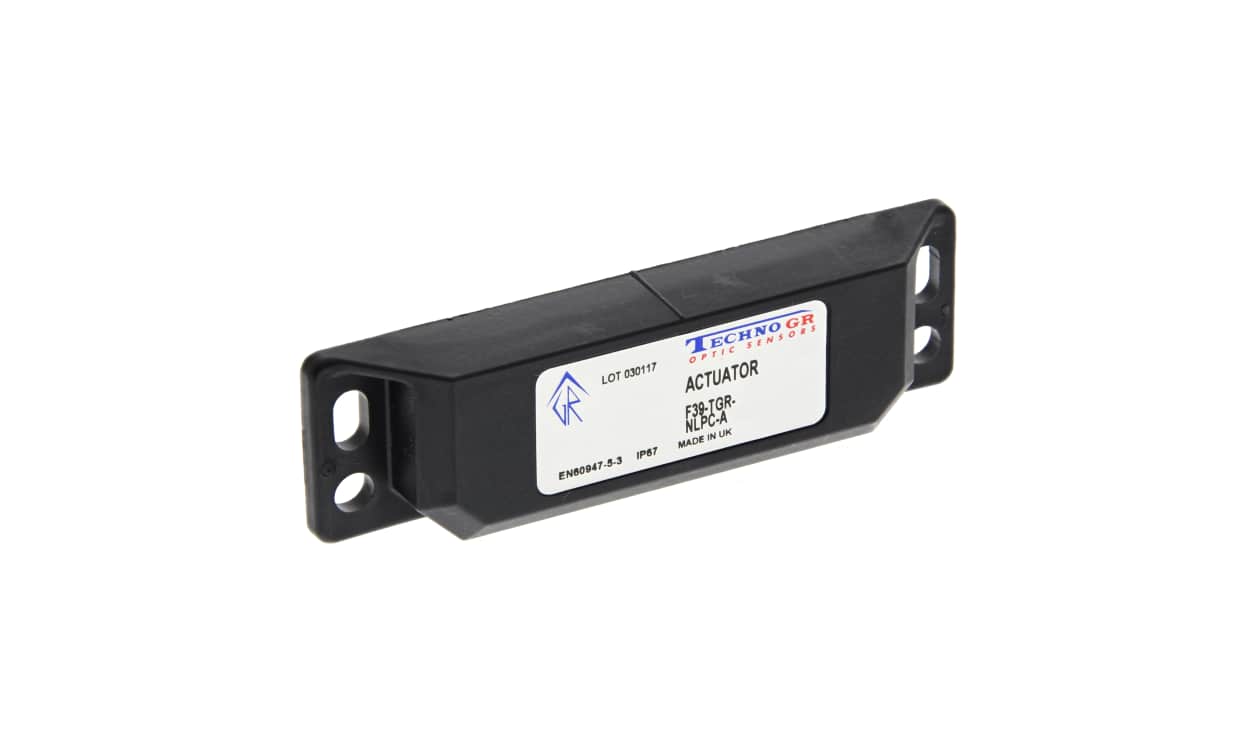 Omron F39-TGR-NLPC-A, Spare Actuator for Use with F3S-TGR-NLPC