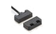 Omron F3S-TGR-NSPR-21-10, F3S Series Magnetic Non-Contact Safety Switch, Plastic Housing, NO/2NC, 10m Cable