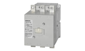 Omron J7KN-151 230, Contactor, 230 V ac Coil, 3-Pole, 150 A, 75 kW