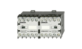 Omron J7KNA-09-01R 24D, Contactor, 24 V dc Coil, 3-Pole, 9 A, 4 kW, 3NO - generaltechuae