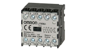 Omron J7KNU-05-4 90, Contactor, 90 V ac Coil, 4-Pole, 5 A, 2.2 kW