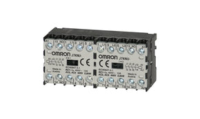 Omron J7KNU-AR-40 110, Contactor, 110 V ac Coil, 4-Pole, 5 A, 4NC