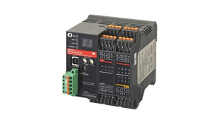 Omron NE1A-SCPU01-V1 VER2.0, NE1A Series Safety Controller, 16 Safety Inputs, 8 Safety Outputs, 24 V