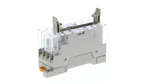 Omron P7SA-14F, G7SA 14 Pin DIN Rail Relay Socket, for use with G7SA Series