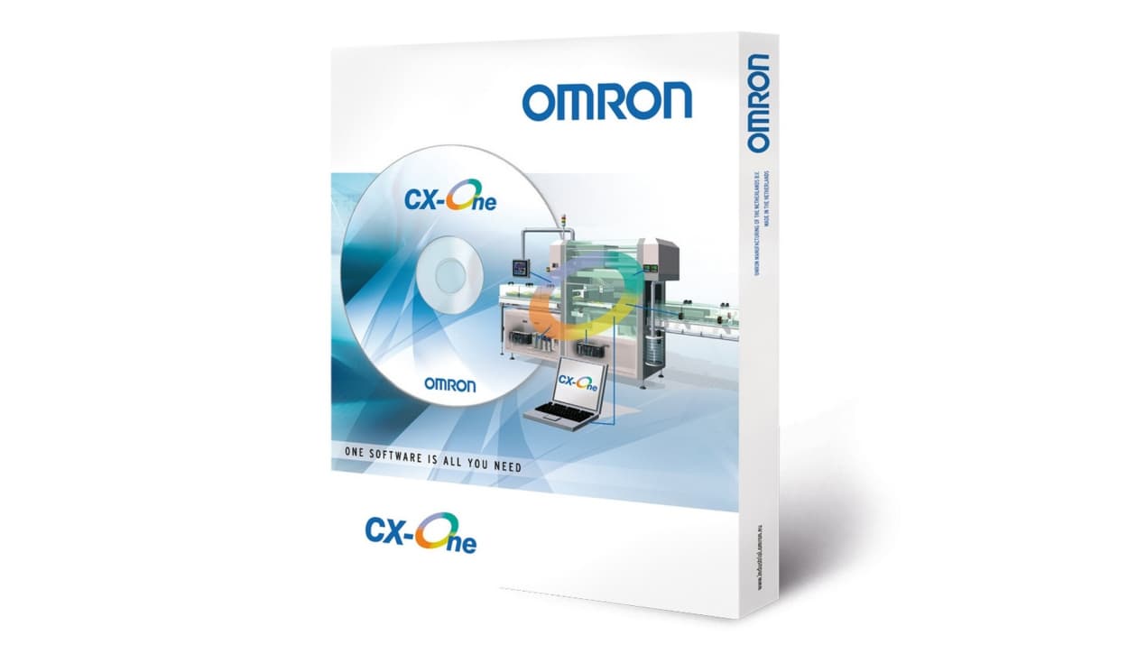 Omron WS02-CFSC1-EV3, Software Licence for Use with NE0A and NE1A - generaltechuae
