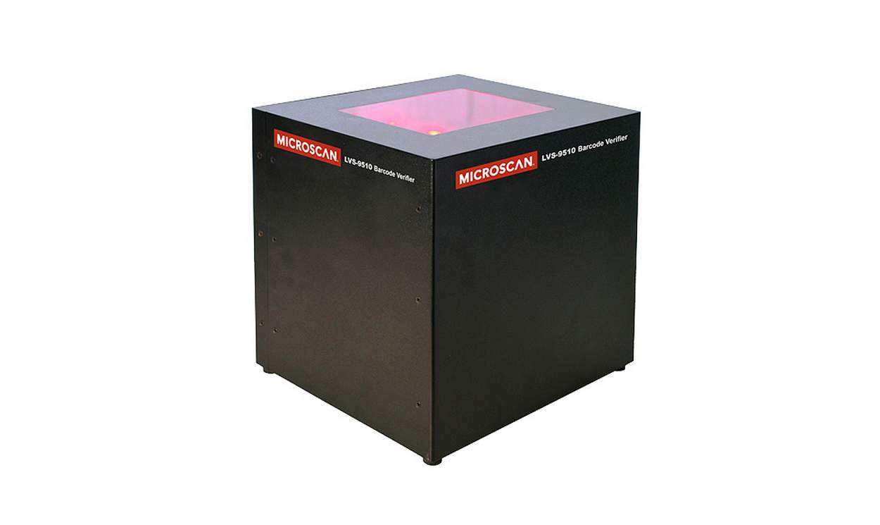 Omron 9510-5-6.250, Barcode Scanner