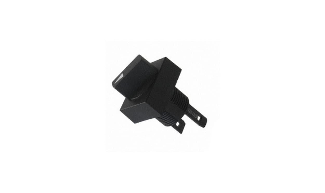 Omron A165S-J3A, A165S Series 3 Position Selector Switch Head