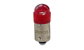 Omron A22NZ-L-RD, Push Button Lamp for Use with A22N