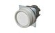 Omron A22NZ-MNM-TWA, A22NZ Series White Momentary Push Button Head, 22mm Cutout