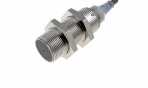 Omron E2A-S18KS08-WP-B3 10M, Inductive Threaded Barrel Proximity Sensor, M18, 8 mm Detection, PNP NO+NC, 12 → 24 V dc
