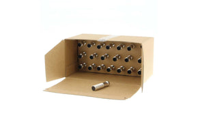 Omron E2B-M12KS04-M1-B1-20, Inductive Threaded Barrel Proximity Sensor, M12, 4 mm Detection, PNP NO, 10 → 30 V dc