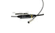 Omron E2EC-C1R5D1 2M, Inductive Smooth Barrel Proximity Sensor, 1.5 mm Detection, 2-Wire NO, 12 → 24 V dc