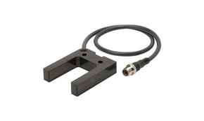 Omron E3Z-G81-M3J, Through Beam Photoelectric Sensor, Fork Sensor, 25 mm Detection Range - generaltechuae