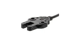 Omron EE-SX870 2M, Through Beam Photoelectric Sensor, Flat Sensor, 5 mm Detection Range