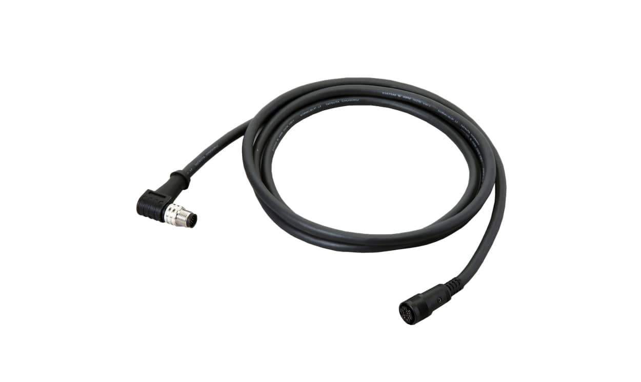 Omron FHV-VULB 10M, , FHV Series Camera Data Unit Cable, 10m Cable Length for Use with FHV7 - generaltechuae