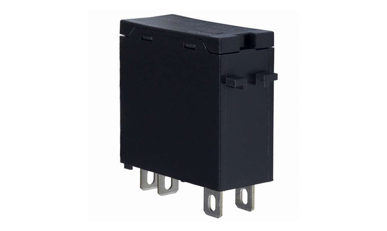 Omron G3R-IDZR1SN-1-UTU 12-24VDC, G3R Series Solid State Relay, 100 mA Load, Plug-In Mount, 32 V Load