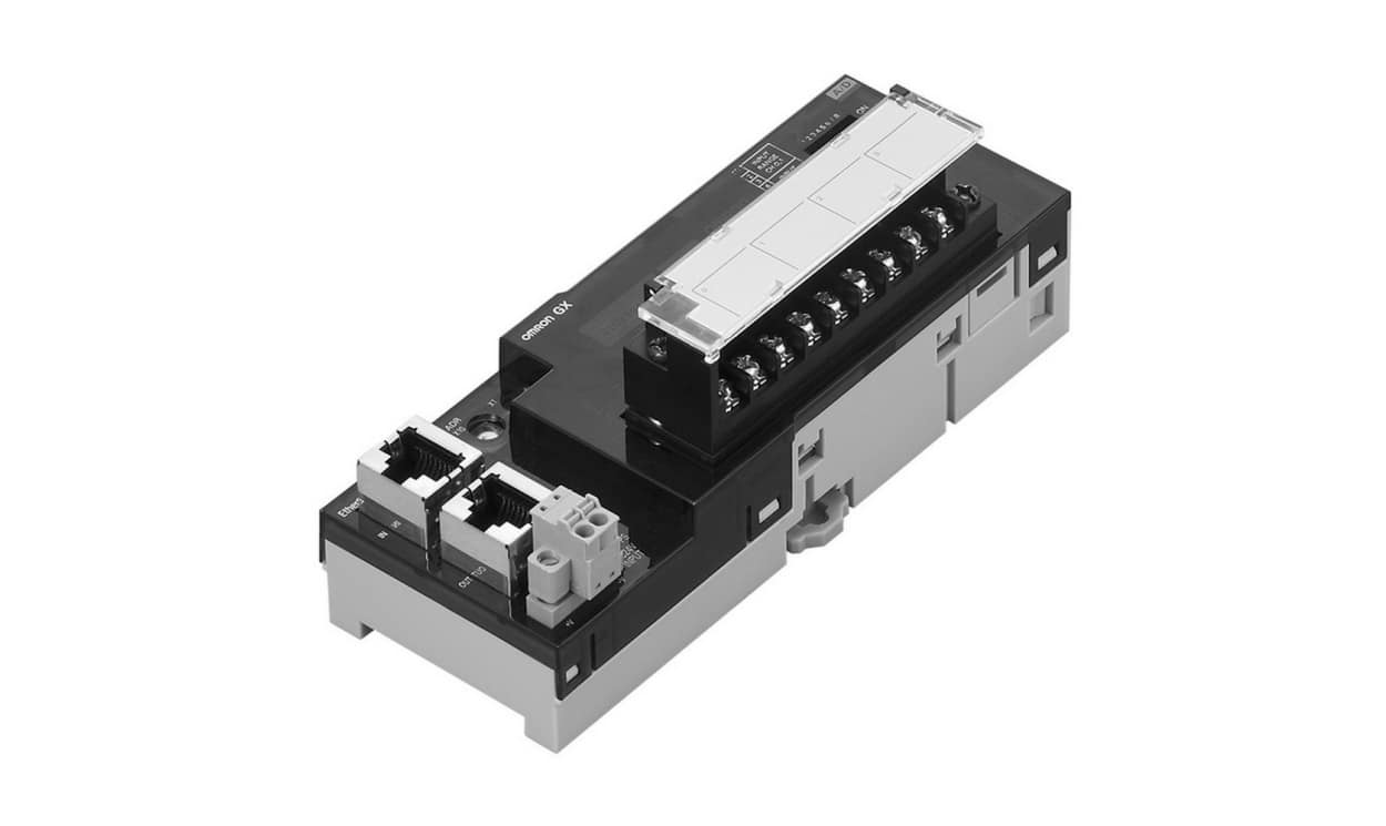 Omron GX-AD0471, PLC I/O Module for Use with PLC - generaltechuae