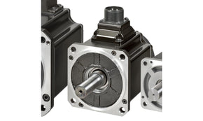 Omron R88M-1M60020C-S2, 1S Servo Motor, 600 W, 3 Phase, 400 V - generaltechuae