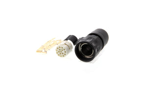 Omron SPOC-17H-FRON169, Connector for Use with Servo Motor, 1-Phase, 200 V - generaltechuae