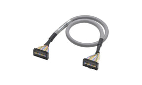 Omron XW2Z-RO50C, Cable for Use with Programmable Controller, 500mm Length - generaltechuae
