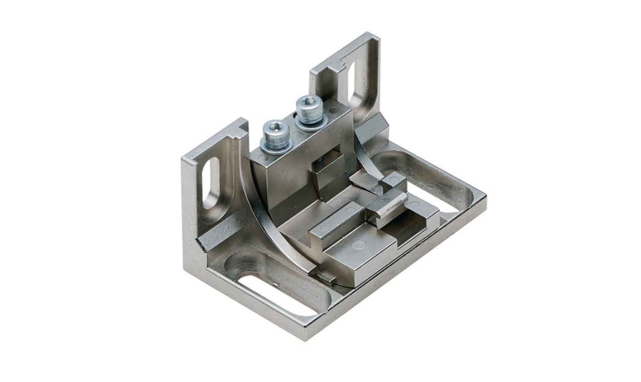Omron F39-LSGA, Bracket for Use with Safety Sensor - generaltechuae