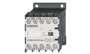 Omron J7KNA-AR-22 110, J7KNA-AR Series Contactor, 110 V ac Coil, 3 A, 2NO + 2NC - generaltechuae