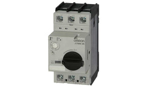 Omron J7MN-3R-1, 0.63 → 1 A J7MN MPCB Motor Protection Unit, 400 V