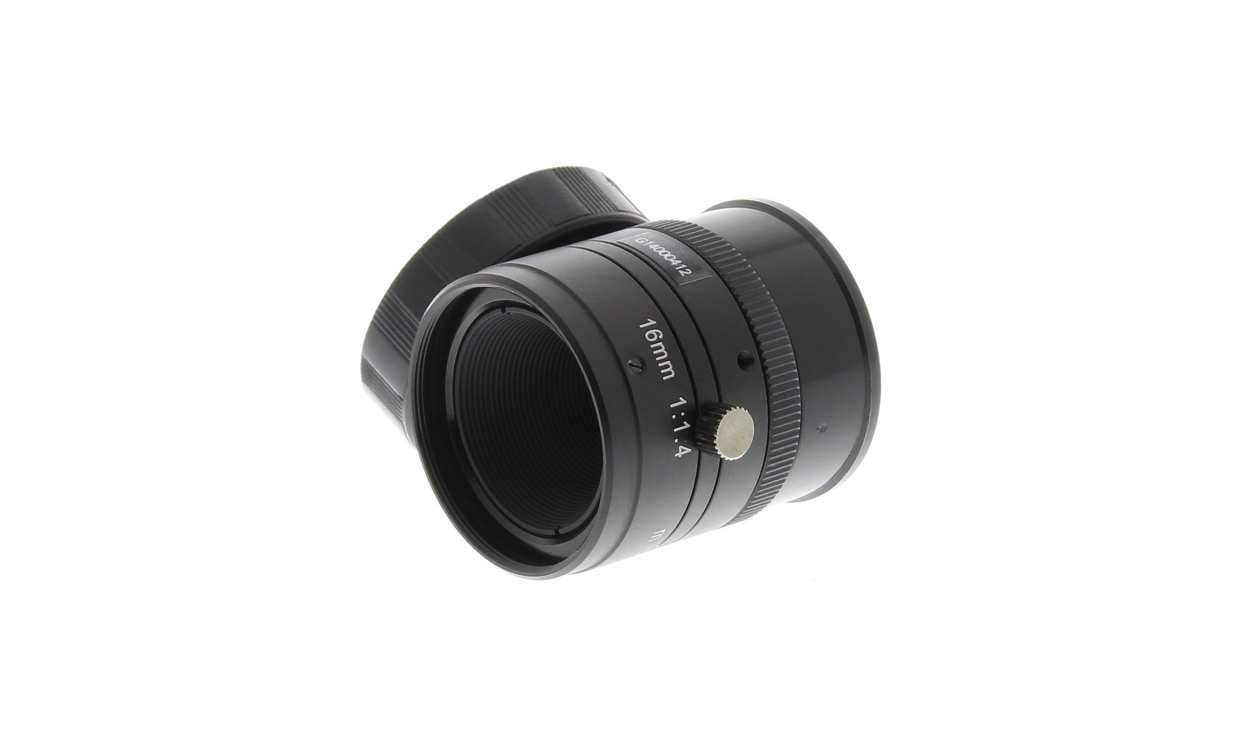 Omron 3Z4S-LE SV-1214V, SV-V Series Vision Sensor Lens, 12mm Focal Length