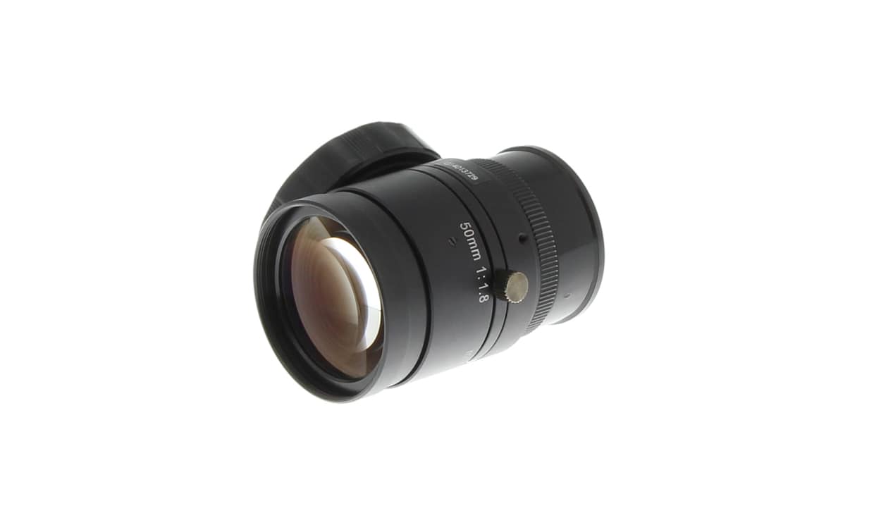 Omron 3Z4S-LE SV-5018V, SV-V Series Vision Sensor Lens, 50mm Focal Length