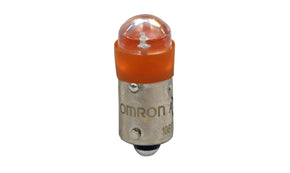 Omron A22NZ-L-OE, Push Button Lamp for Use with A22N, A30N, M22N