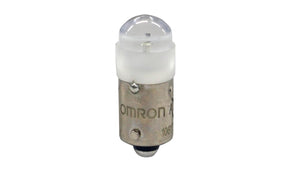 Omron A22NZ-L-WB, Push Button Lamp for Use with A22N, A30N, M22N