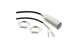 Omron E2B-M18KS08-WP-C1 2M, Inductive Threaded Barrel Proximity Sensor, M18, 8 mm Detection, NPN NO, 10 → 30 V dc