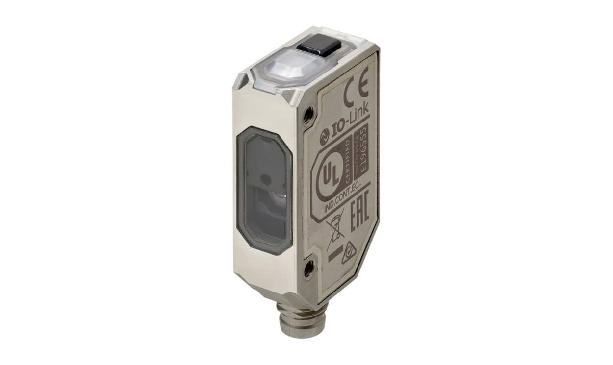 Omron E3AS-F1000IMD M3, Infrared Laser Photoelectric Sensor, 1 m Detection Range - generaltechuae