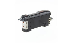 Omron E3X-NA14V, Fibre Amplifier 100 mm, NPN Output, IP66, 12 → 24 V dc - generaltechuae