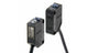 Omron E3Z-T82 2M, Through Beam Photoelectric Sensor, Block Sensor, 30 m Detection Range