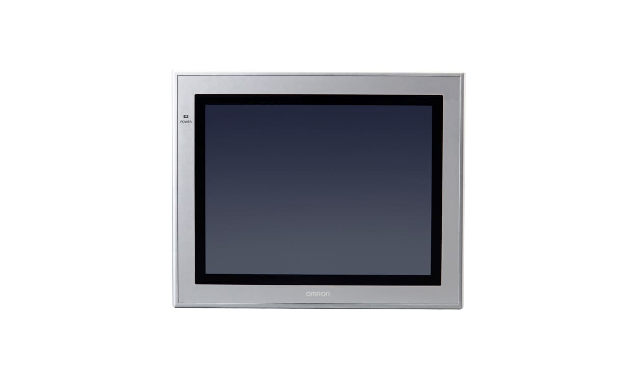 Omron FH-MT12, FH Series HMI Panel - 12 in, Monitor Display - generaltechuae