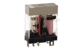 Omron G2R-1-S 240VAC (S), Plug In Non-Latching Relay, 240V ac Coil, 10A Switching Current, SPDT