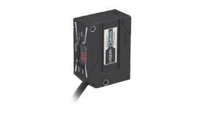 Omron ZX1-LD600A86 0.5M, Diffuse Photoelectric Sensor, Rectangular Sensor, 600 mm Detection Range