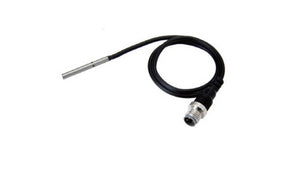 Omron E2E-C03SR8-CJ-B1 0.3M, Inductive Smooth Barrel Proximity Sensor, 0.8 mm Detection, PNP NO, 10 → 30 V dc