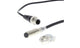 Omron E2E-X4B1T8-M1TJ 0.3M, Inductive Threaded Barrel Proximity Sensor, M8, 4 mm Detection, PNP NO, 10 → 30 V dc