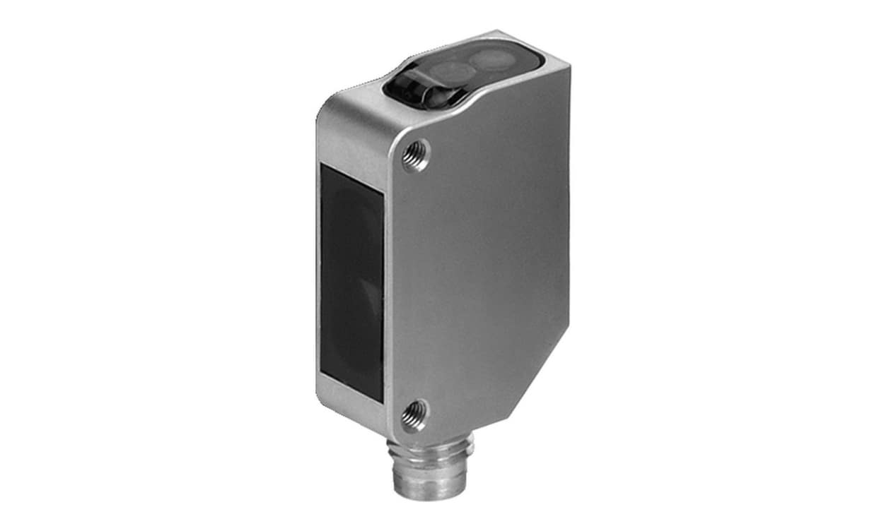 Omron E3ZM-LS89H, Background Suppression Photoelectric Sensor, 200 mm Detection Range - generaltechuae
