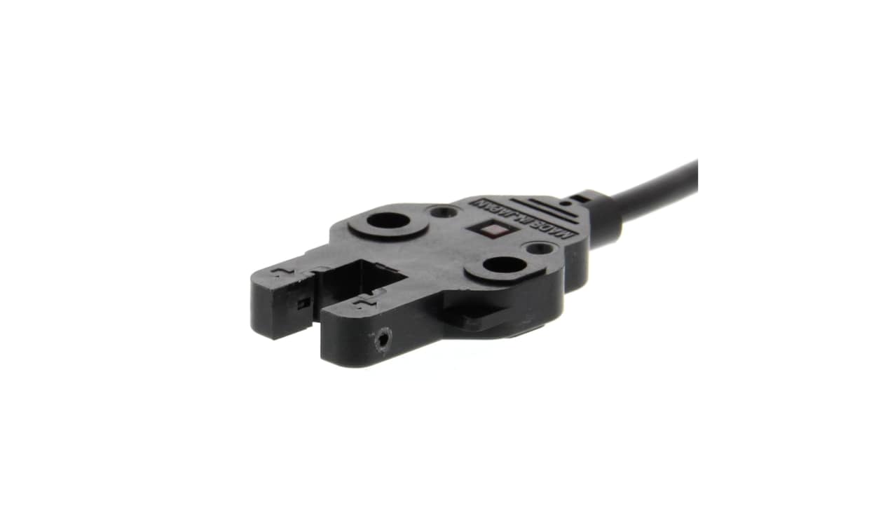 Omron EE-SX770R, Through Beam Photoelectric Sensor, 5 mm Detection Range