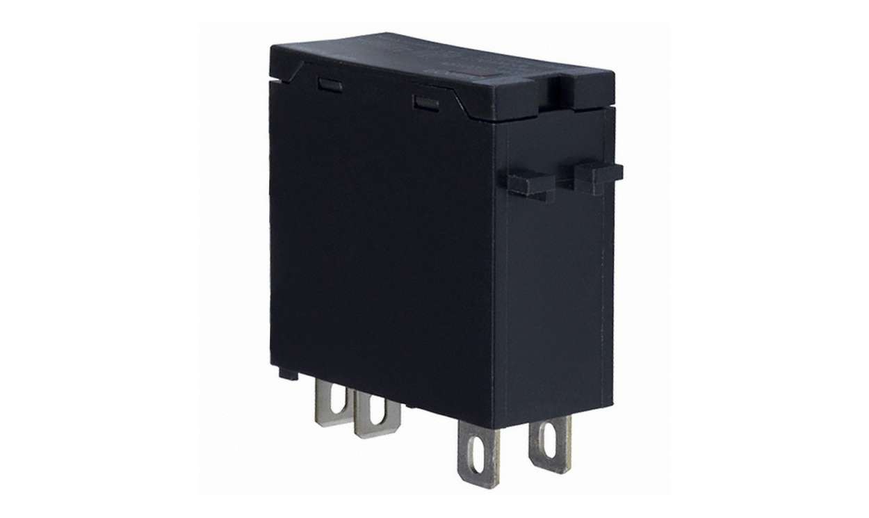 Omron G3R-OD201SN-UTU 5-24VDC, G3R Series Solid State Relay, 1.5 A Load, Plug-In Mount, 200 V Load - generaltechuae