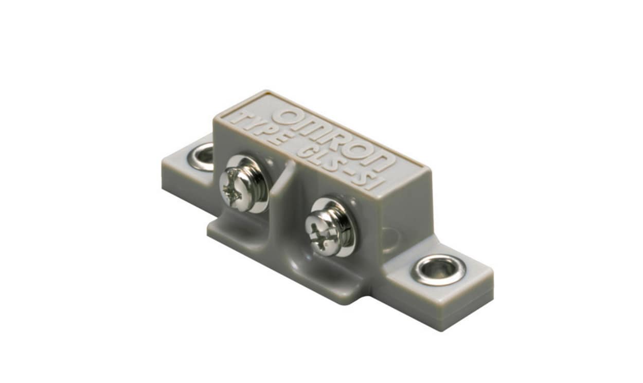 Omron GLS-S1, Terminal Block for Use with Magnetic Proximity Sensor - generaltechuae