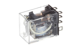 Omron LY2 AC100/110, Plug In Power Relay, 110V ac Coil, 10A Switching Current, DPDT