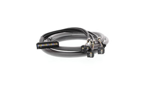 Omron P2RV-4-200C, Connector Cable for Use with CJ1W-OD232/OD262 - generaltechuae