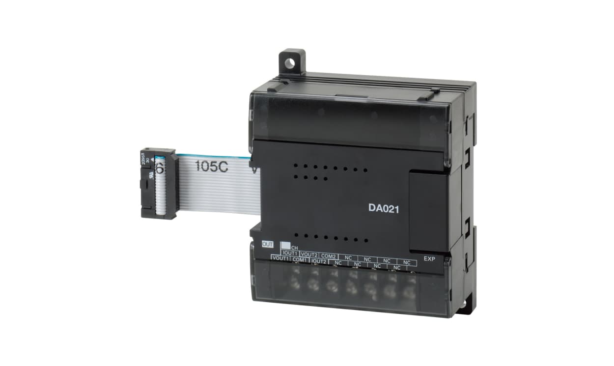 Omron CP1W-DA021, Expansion Kit for Use with I/O units - generaltechuae