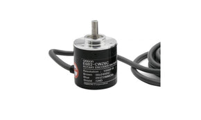 Omron E6B2-CWZ6C 500P/R 0.5M, Incremental Incremental Encoder, 500 ppr